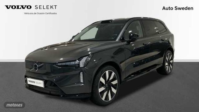 Brugt Volvo Ex90 electro
