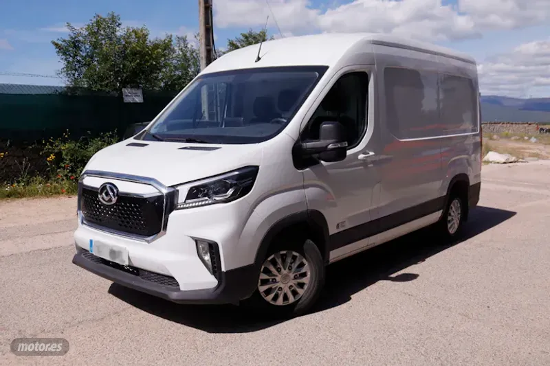Brugt Maxus Edeliver 9 electro