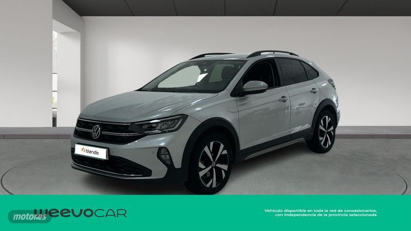Volkswagen Taigo "Más" 1.0 TSI 5 vel. 2025