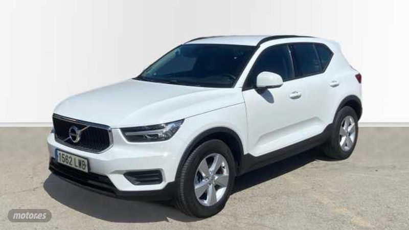 Brugt Volvo Xc40 