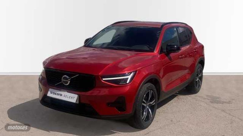 Brugt Volvo Xc40 