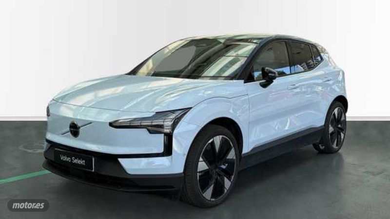 Brugt Volvo Ex30 electro