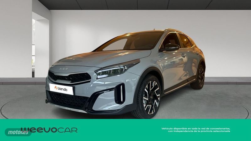 Kia XCeed 2026