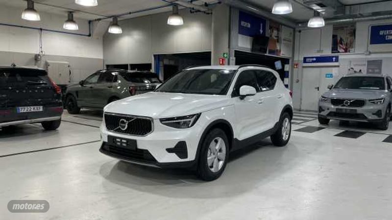 Brugt Volvo Xc40 
