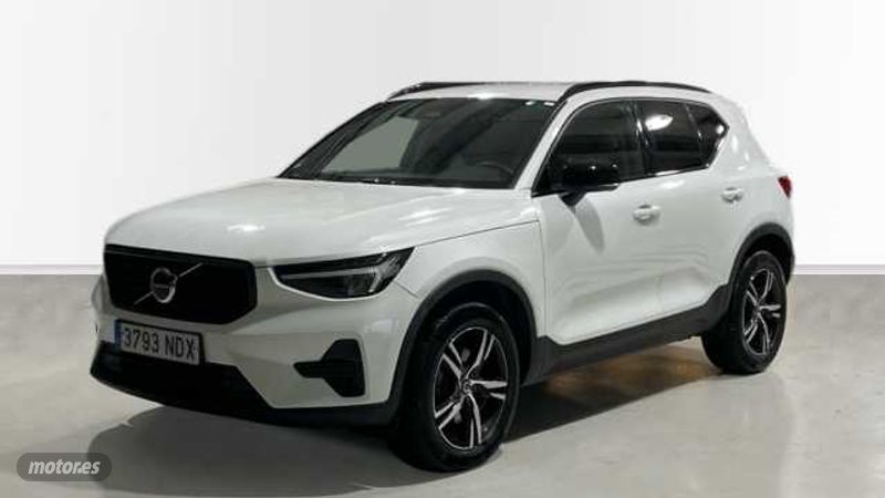 Brugt Volvo Xc40 