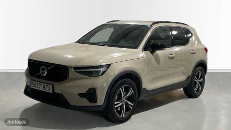 Brugt Volvo Xc40 
