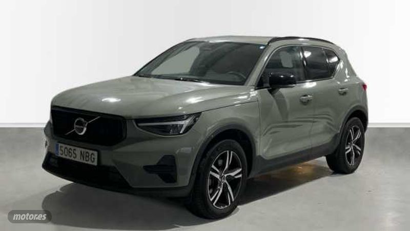 Brugt Volvo Xc40 