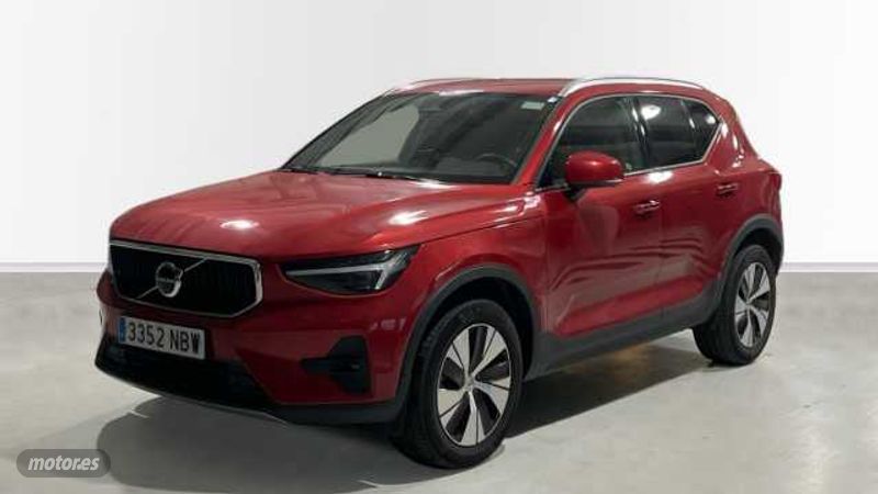 Brugt Volvo Xc40 
