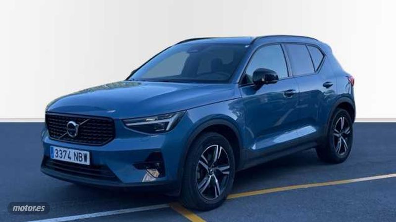 Brugt Volvo Xc40 