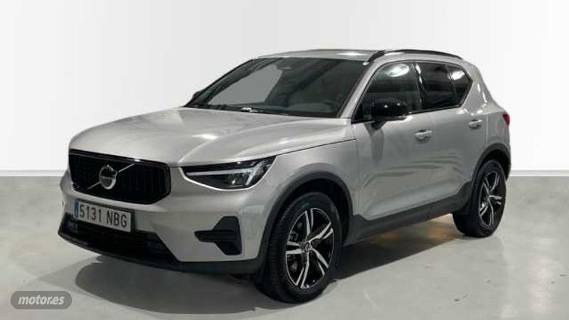 Brugt Volvo Xc40 