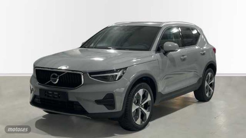 Brugt Volvo Xc40 