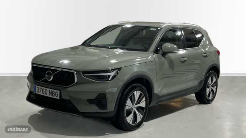 Brugt Volvo Xc40 