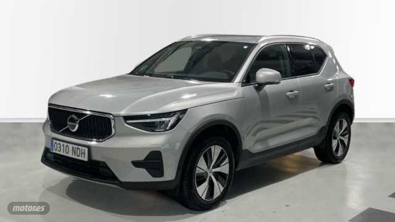 Brugt Volvo Xc40 