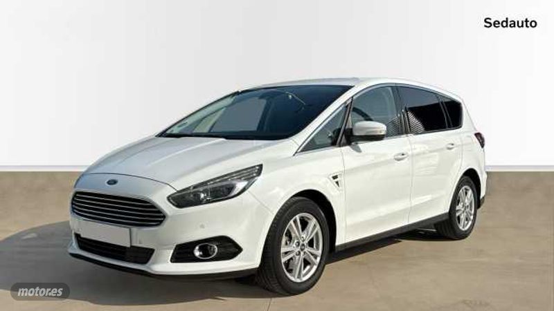 Brugt Ford S-Max 