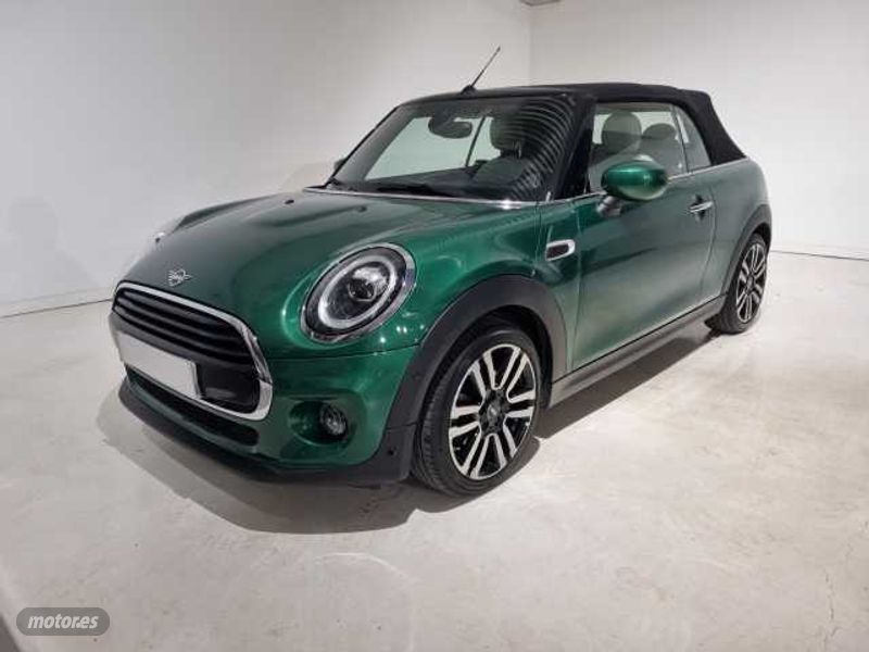 Brugt Mini Cooper 