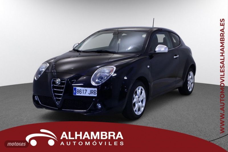 Alfa Romeo MiTo 1.4 Mito 2016
