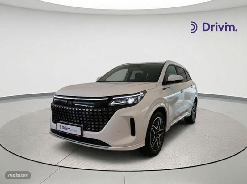 DFSK E5 Intelligent 2026