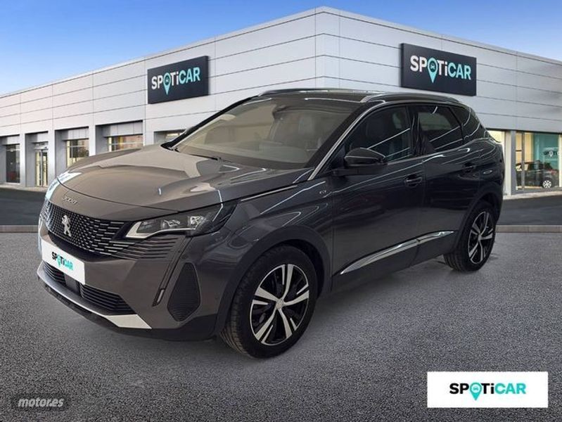 Peugeot 3008 1.5 BlueHDi S&S GT EAT8 (2021) 2021