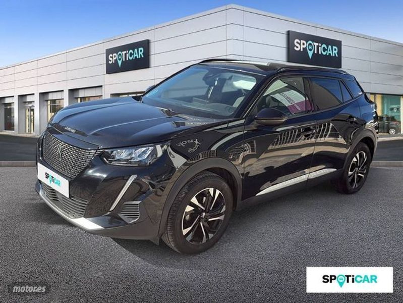 Peugeot 2008 Allure Pack PureTech S&S EAT8 2022