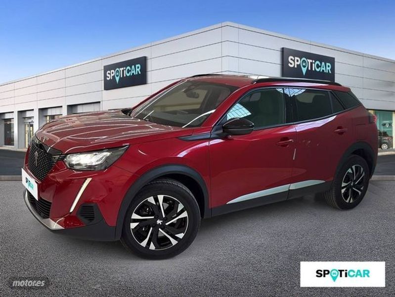 Peugeot 2008 Allure Pack BlueHDI S&S EAT8 2023