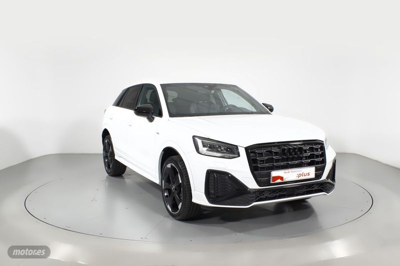 Audi Q2 1.5 Black Line 35 TFSI S tronic 2025