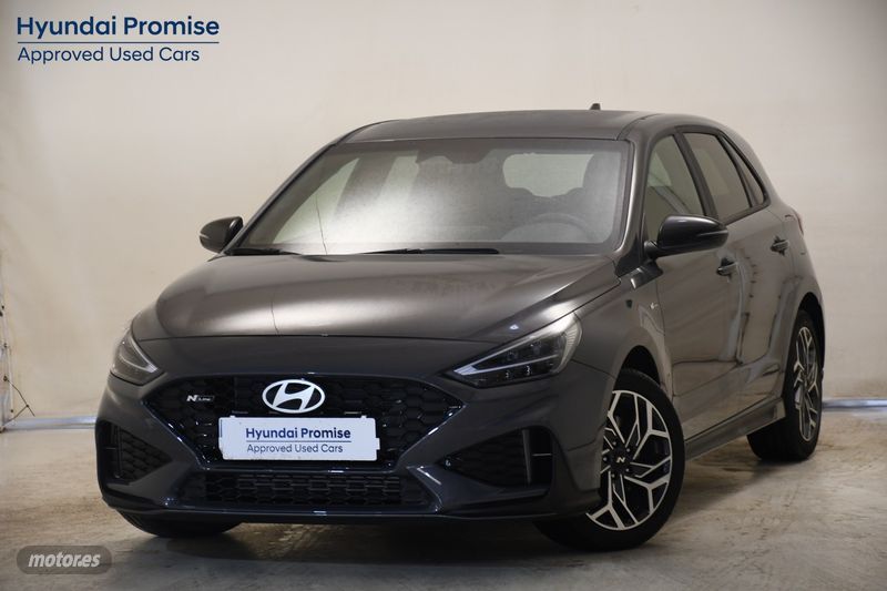 Hyundai i30 2025