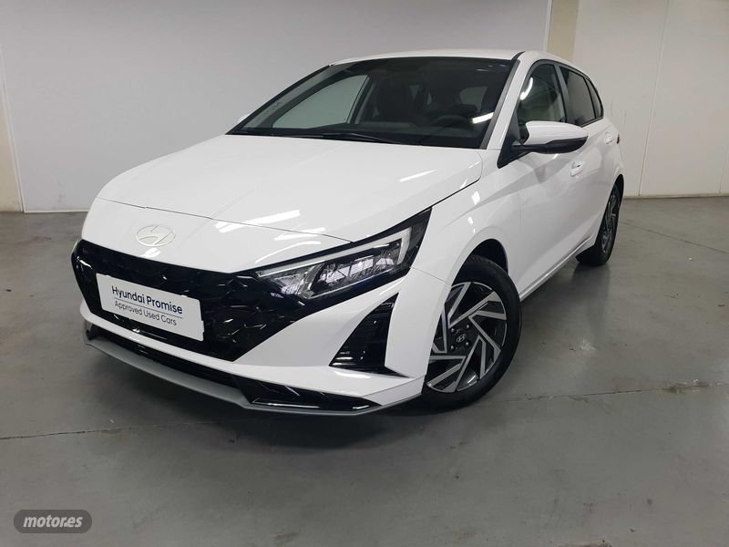 Hyundai i20 2025