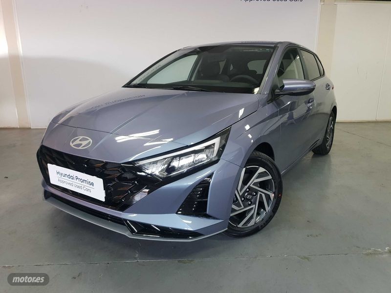 Hyundai i20 2025