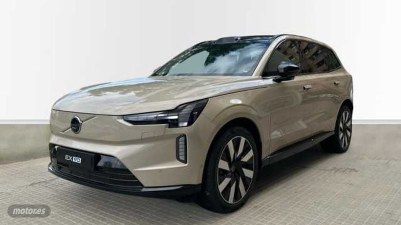 Brugt Volvo Ex90 electro