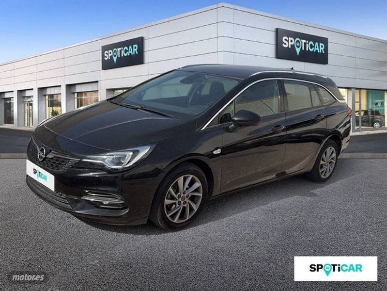 Opel Astra 2020