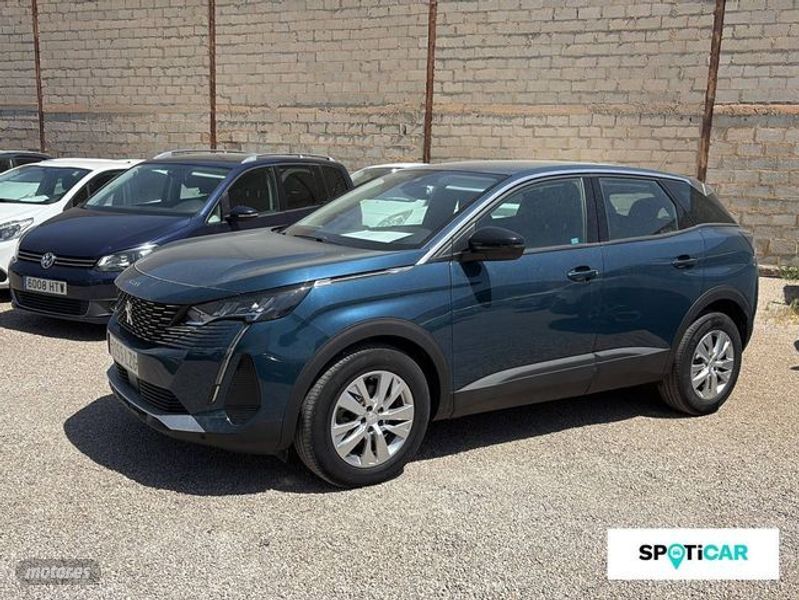 Peugeot 3008 Active Pack BlueHDi S&S EAT8 2022