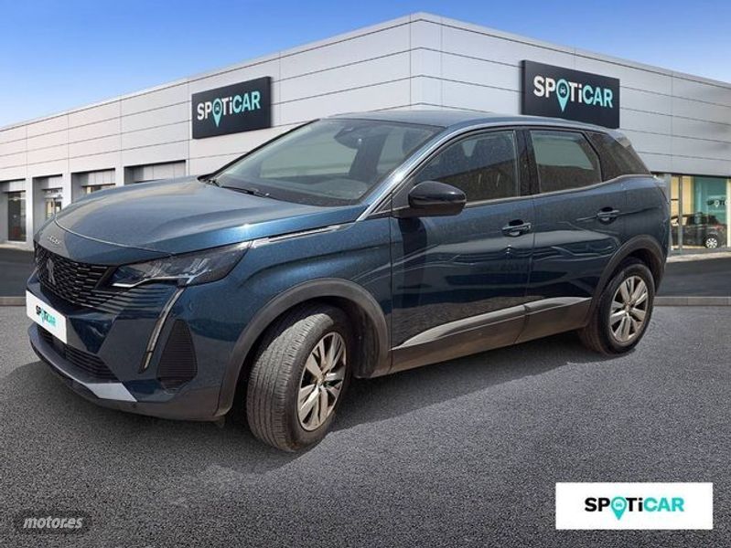 Peugeot 3008 Active Pack BlueHDi S&S EAT8 2022