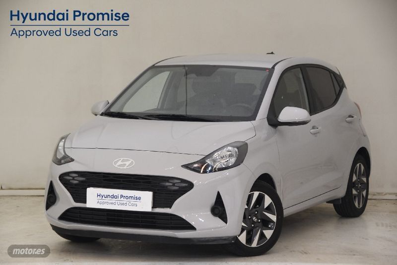 Hyundai i10 2025