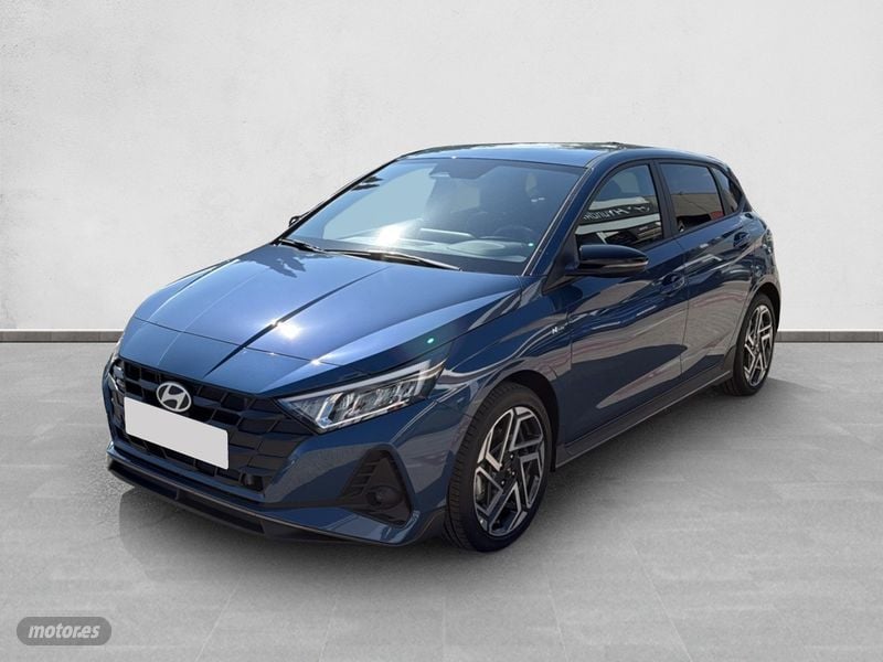 Hyundai i20 2026
