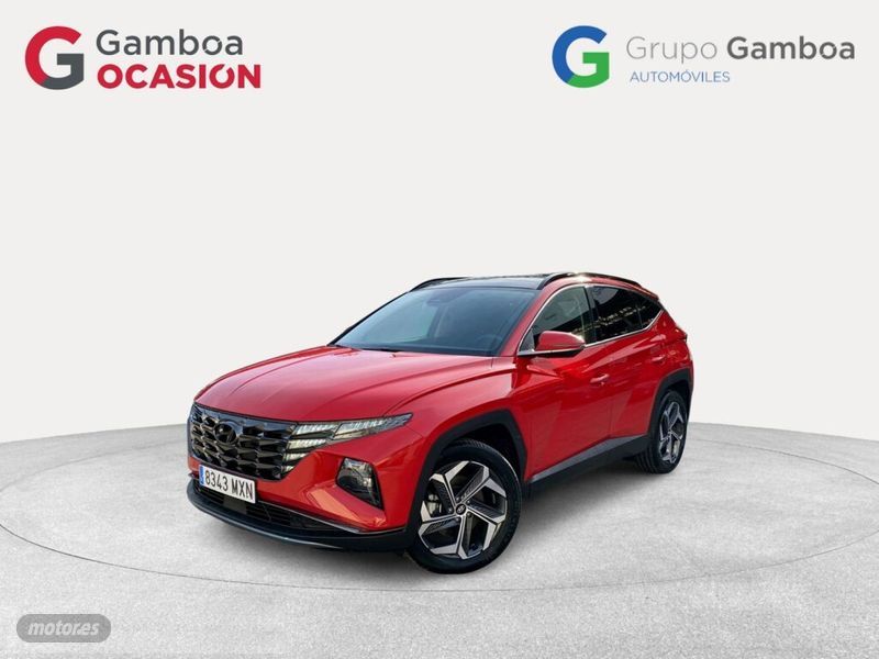 Hyundai Tucson 2024