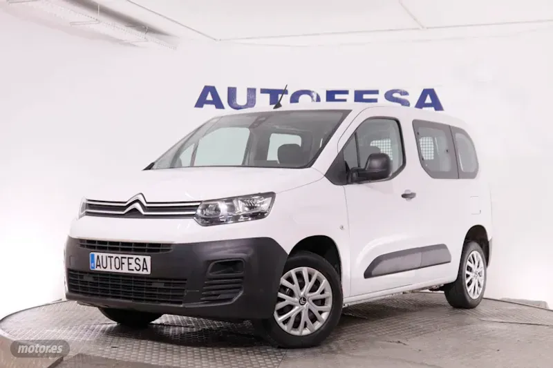 Brukt Citroen Berlingo 