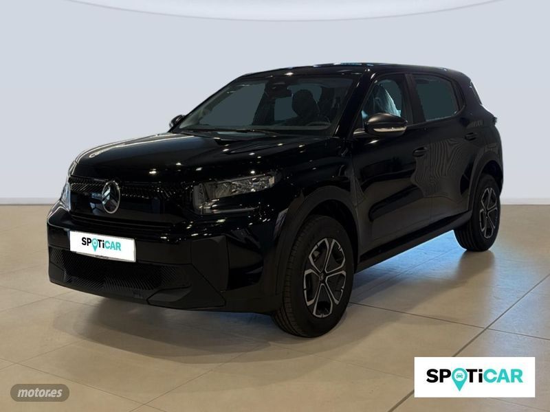 Citroën C3 Aircross Turbo BVM6 YOU 2026