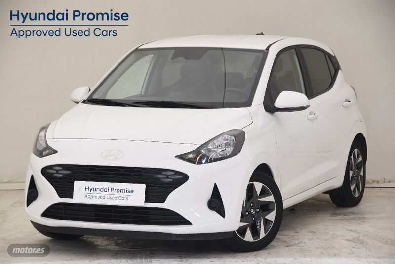 Hyundai i10 2025