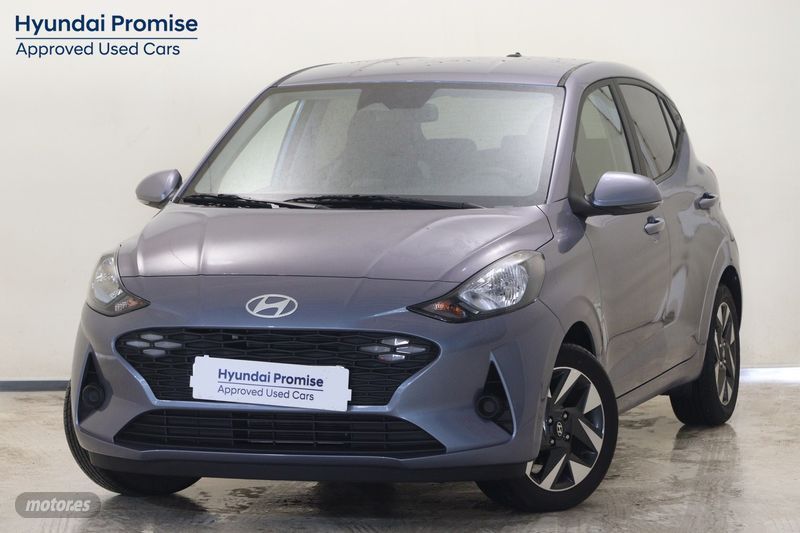 Hyundai i10 2025