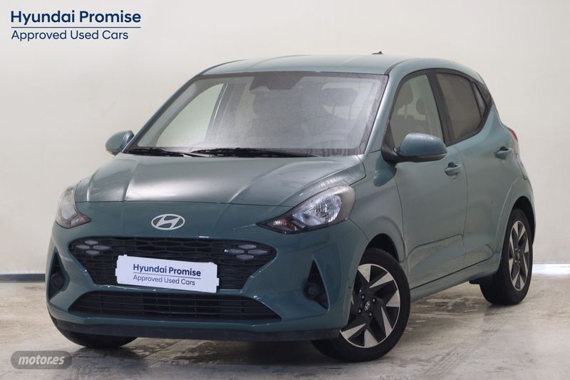 Hyundai i10 2025