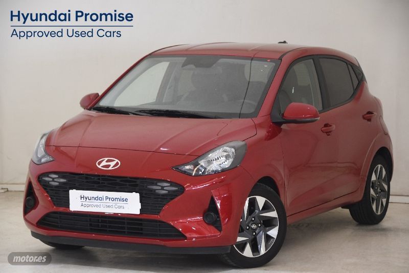 Hyundai i10 2025