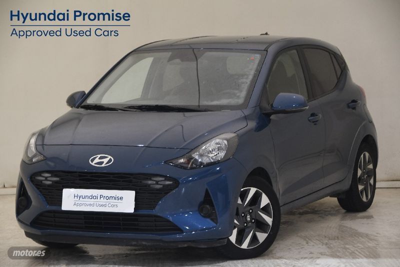 Hyundai i10 2025