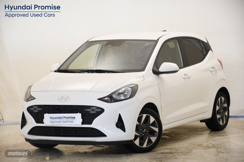 Hyundai i10 2025
