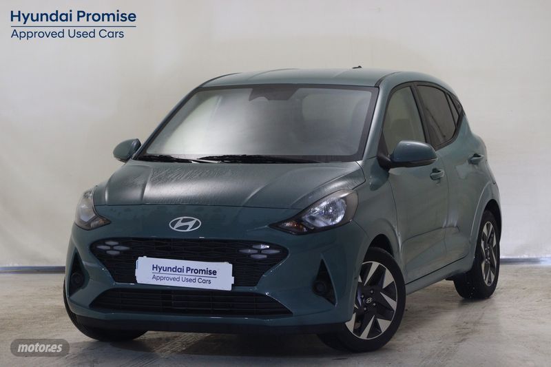 Hyundai i10 2025