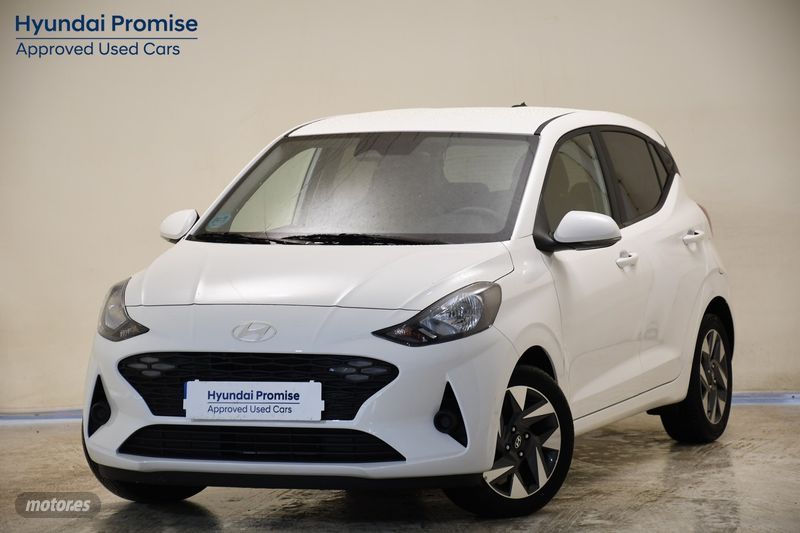 Hyundai i10 2025