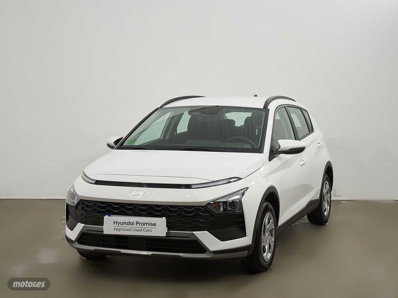 Hyundai Bayon 2025