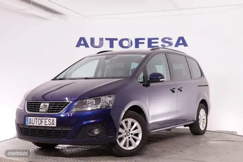 Brukt Seat Alhambra 