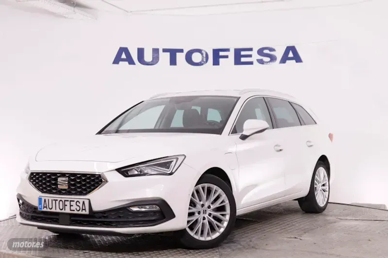 Brukt Seat Leon 