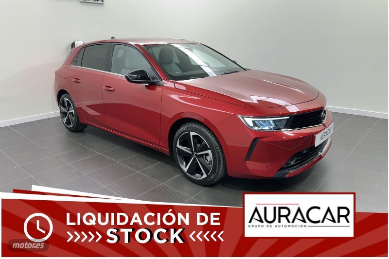 Opel Astra 2024