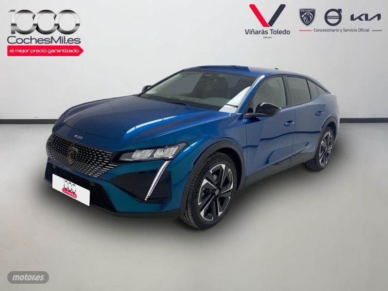 Peugeot 408 2025
